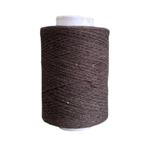 6S Coffee Cotton Polyester Yarn