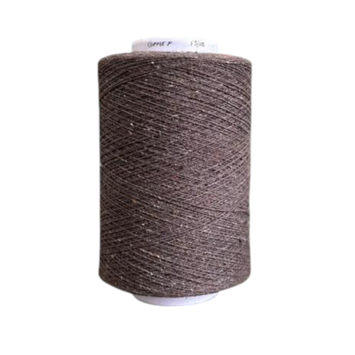6S Coffee ( Junior) Cotton Polyester Yarn