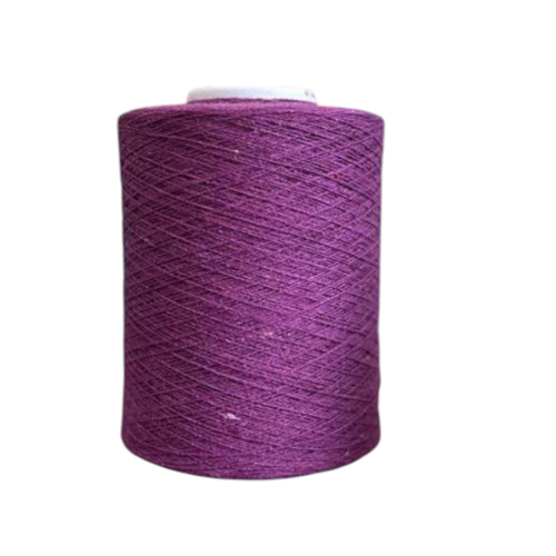 6S Cherry Cotton Polyester Yarn