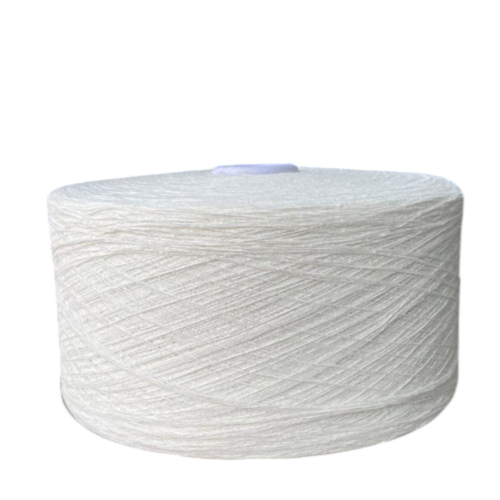 10S White Color Cotton Polyester Yarn