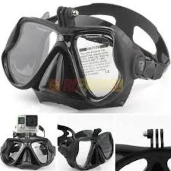 Diving Half Face Mask