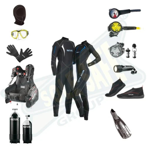 Diving Hot Water Suit