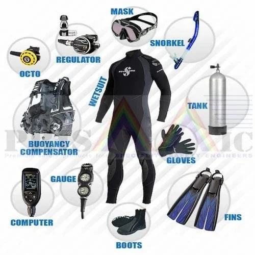 Diving Hot Water Suit