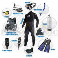 Diving Hot Water Suit