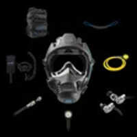 Diving Full Face Mask