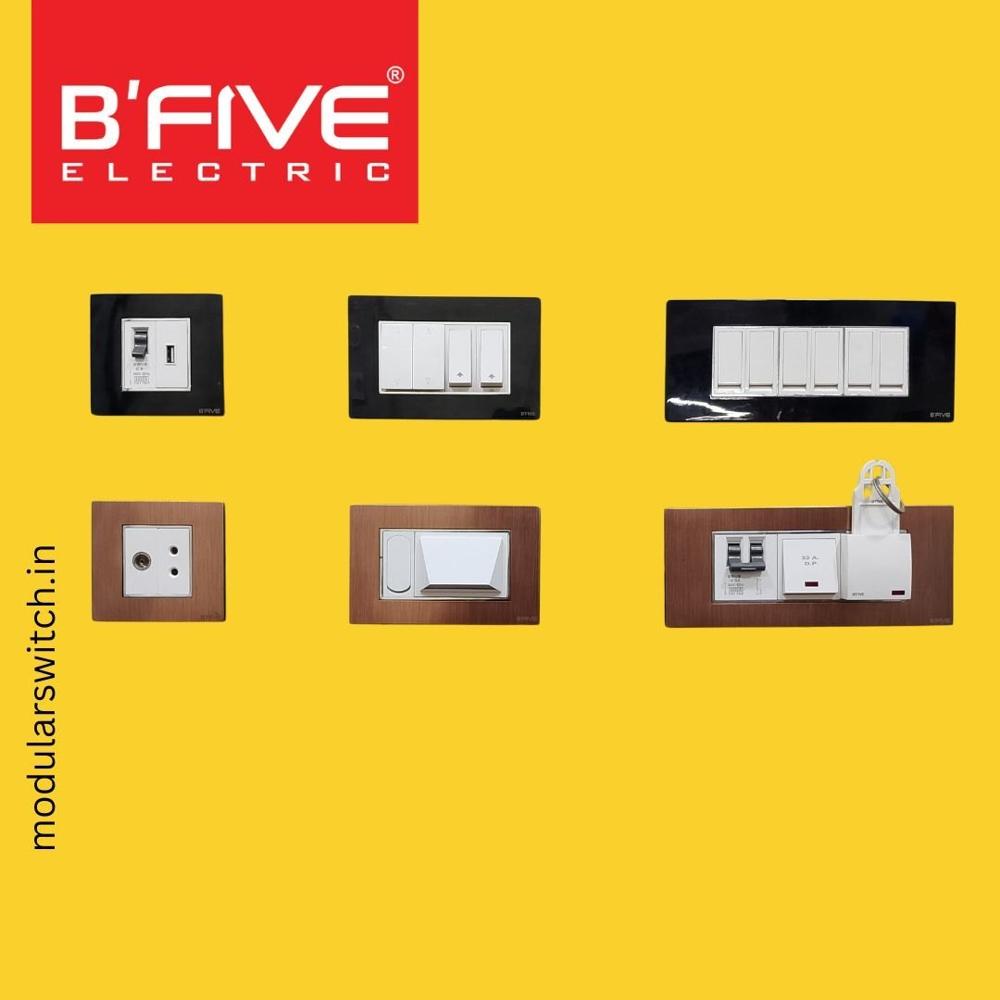 Switch Plate | Decent Plate - Color: White