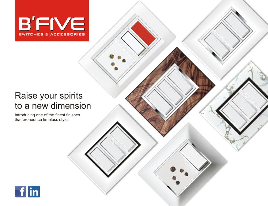 Switch Plate | Decent Plate - Color: White