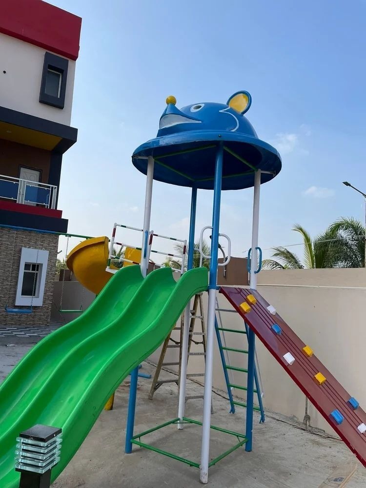 Frp Waves Slide - Capacity: 10-40 Kg/day