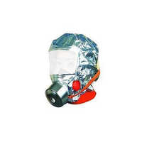 Fire Escape Mask - Color: Grey