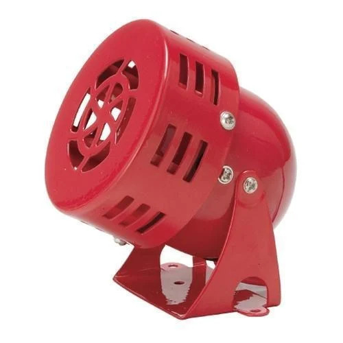 Industrial Electronic Hooter - Application: Fire Fighting