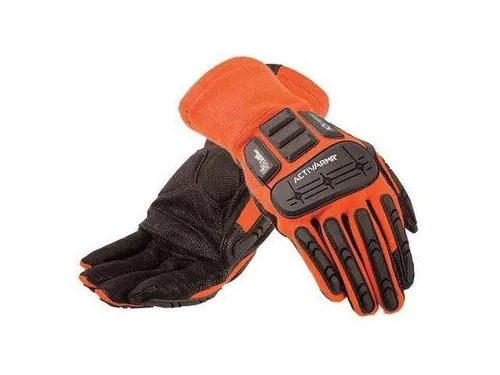 Fire Retardant Gloves - Application: Working Protection