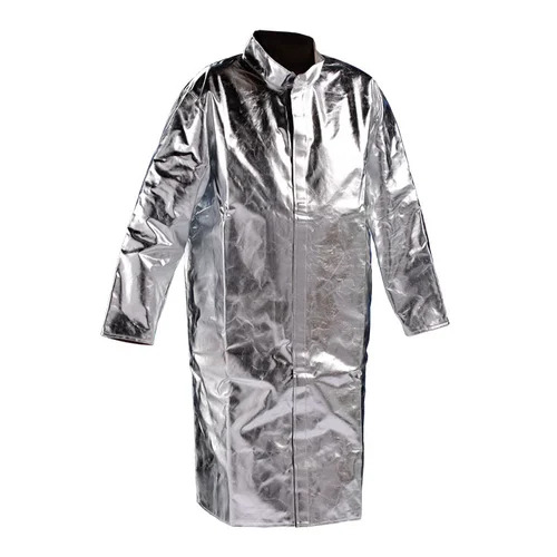 Heat Resistant Minimized Coat