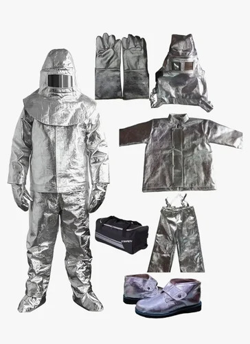 Fire Escape Suit