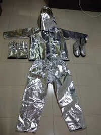 Fire Escape Suit