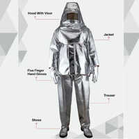 Fire Escape Suit