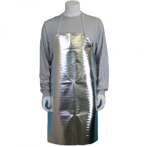Aluminized Bib Style Apron