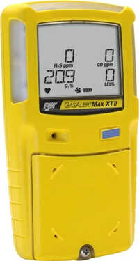 Multi Gas Detector - Color: Yellow