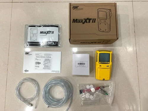 Multi Gas Detector - Color: Yellow