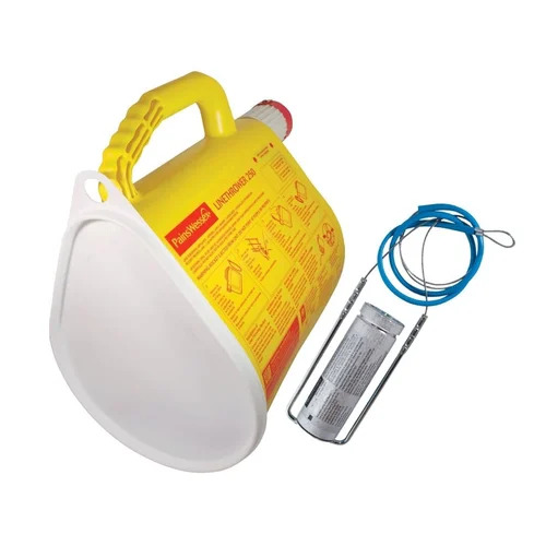 Line Throwing Apparatus