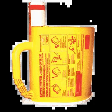 Line Throwing Apparatus - Features: Easy To Use