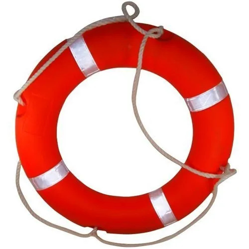 Life Buoy Ring - Features: Easy To Use