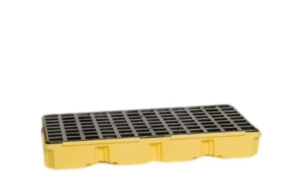 Oil Spill Pallet For 2 Drums