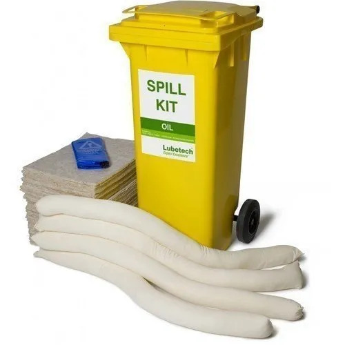 Oil Absorbent Kit