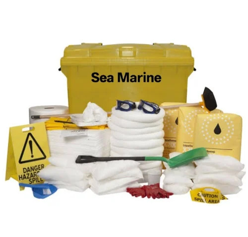 SOPEP (Shipboard Oil Pollution Emergency Plan)