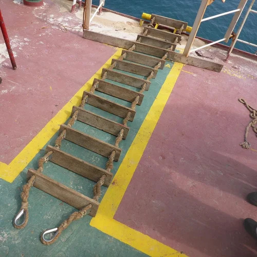 Marine Pilot Ladder