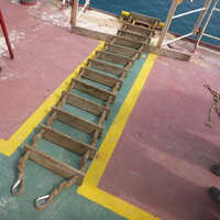 Marine Pilot Ladder - Features: Secure Assembly