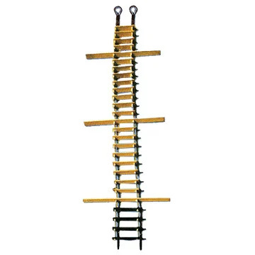 Pilot Rope Ladder - Capacity: 120 Kg