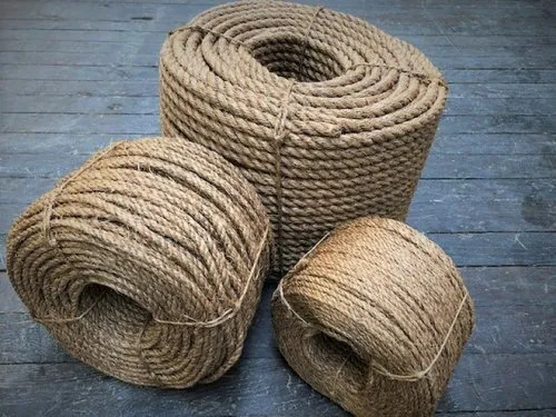 Manila Rope - Features: Easy To Use