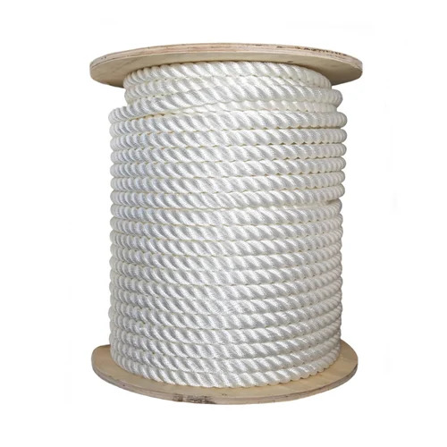 Twisted Nylon Rope