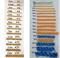 Twisted Nylon Rope