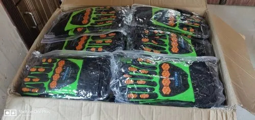 Impact Resistant Gloves