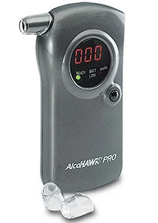 Alcohol Breath Detectors