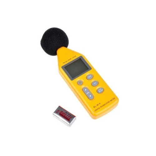 Digital Noise Level Meters