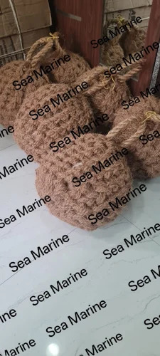 Coir Rope Fender