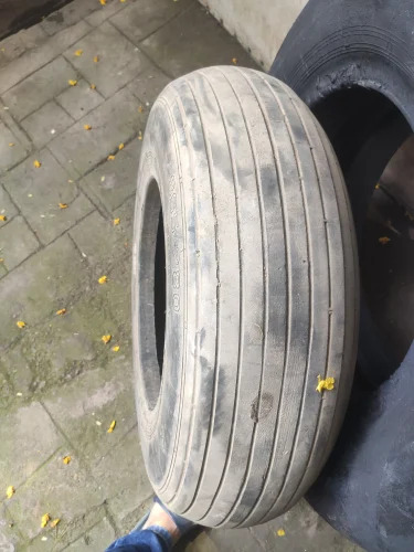 Marine Tyre Fender - Dimension (L*w*h): 3500 Millimeter (Mm)