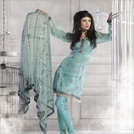 लॉन्ग सलवार कुर्ता