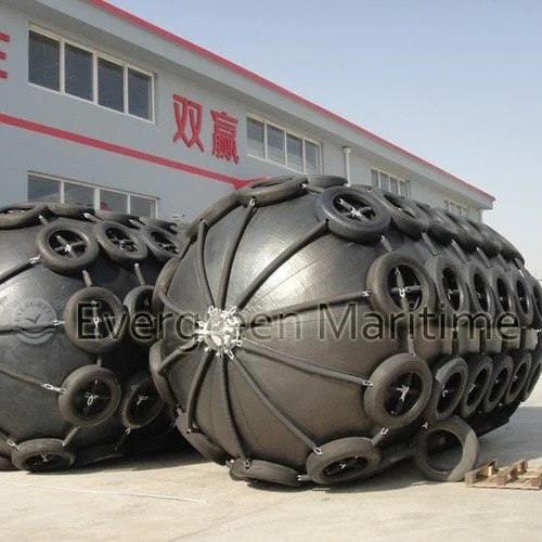 Pneumatic Apple Fenders