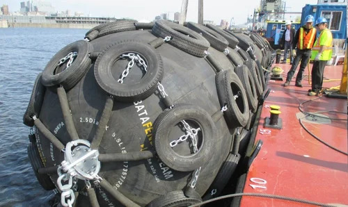 Pneumatic Apple Fenders