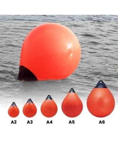 Norwegian Apple Buoy