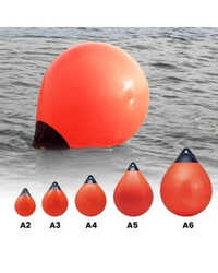 Norwegian Apple Buoy