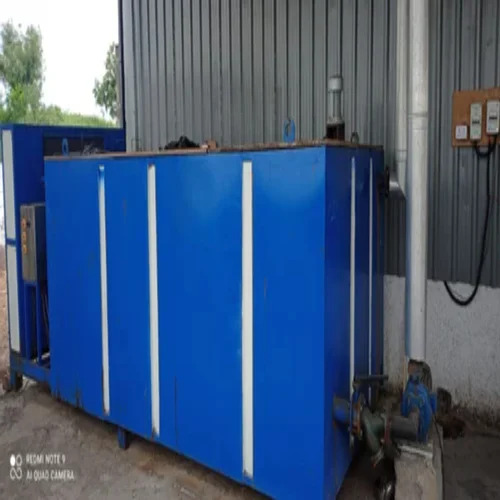 Ice Bank Tank
