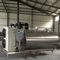 Automatic Milk Chilling Plant - Application: Industrial