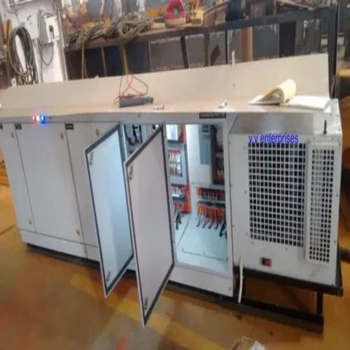 Automatic Milk Chilling Plant