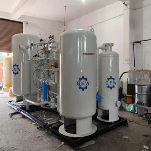 Hot Water Driven Vapour Absorption Machine - Application: Industrial