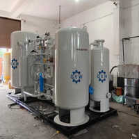 Hot Water Driven Vapour Absorption Machine