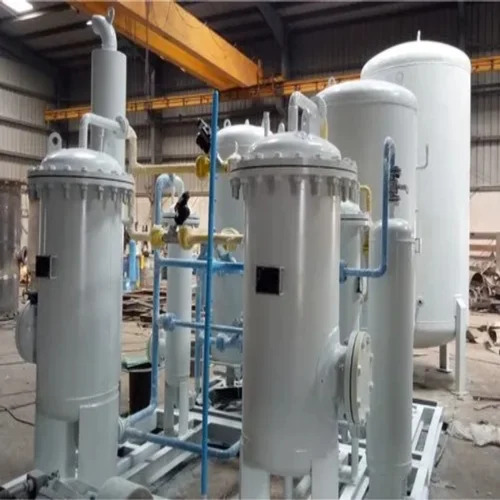 Hot Water Driven Vapour Absorption Machine - Application: Industrial